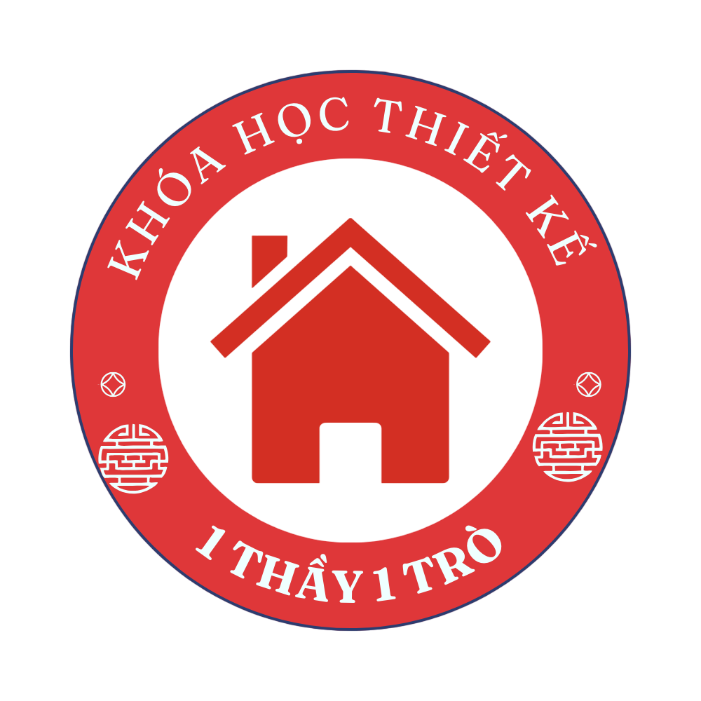 KHÓA HỌC THIẾT KẾ 1 THẦY 1 TRÒ